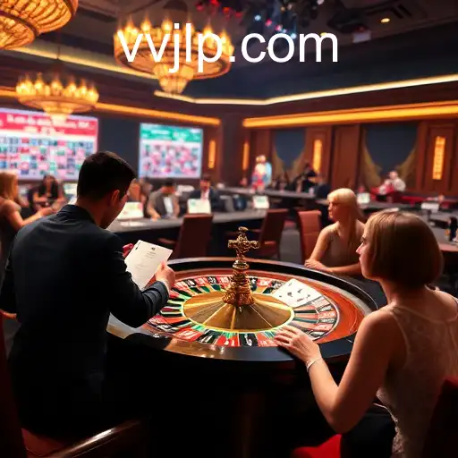 The Dynamic World of Live Casino