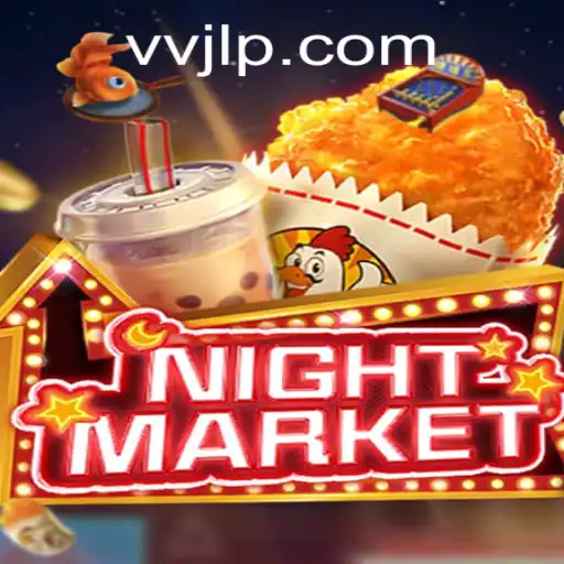 Exploring NIGHTMARKET: An Immersive Gaming Experience